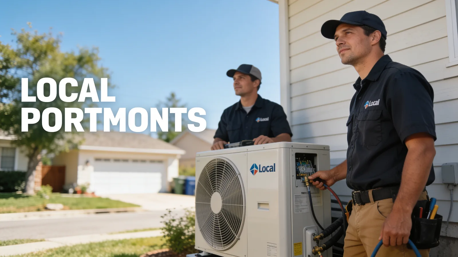 Heat Pump Installation in Leupp, AZ near me
